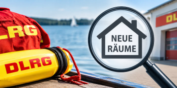 DLRG Schwarzenbek sucht Räume für Ausbildung und Einsatz