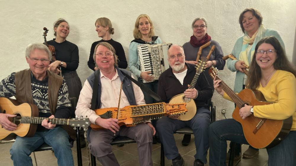 Tanzhaus des Möllner Folkclub