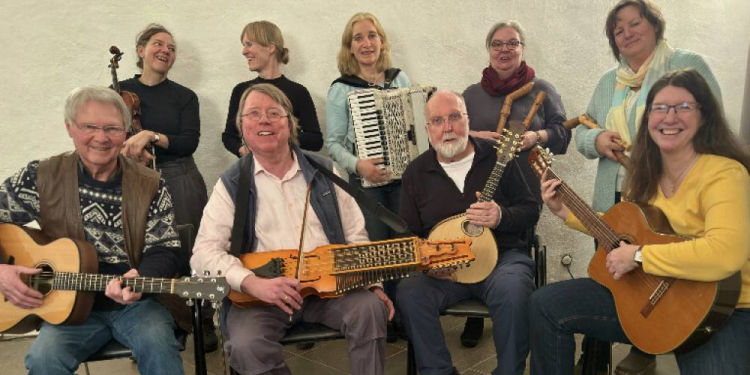 Tanzhaus des Möllner Folkclub