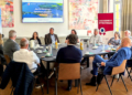 Engagement und Unternehmen in Ratzeburg zusammenbringen