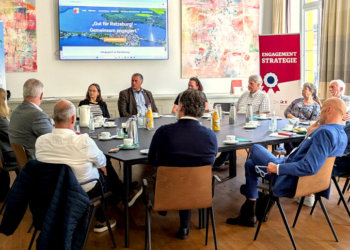 Engagement und Unternehmen in Ratzeburg zusammenbringen