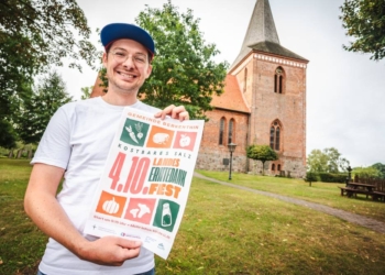Landeserntedankfest Schleswig-Holstein 2026 in Berkenthin