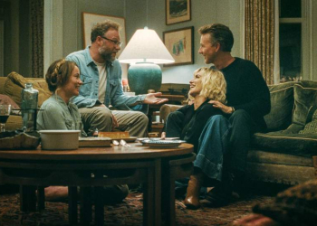 Filmclub-Montagskino: ‚The Invite‘