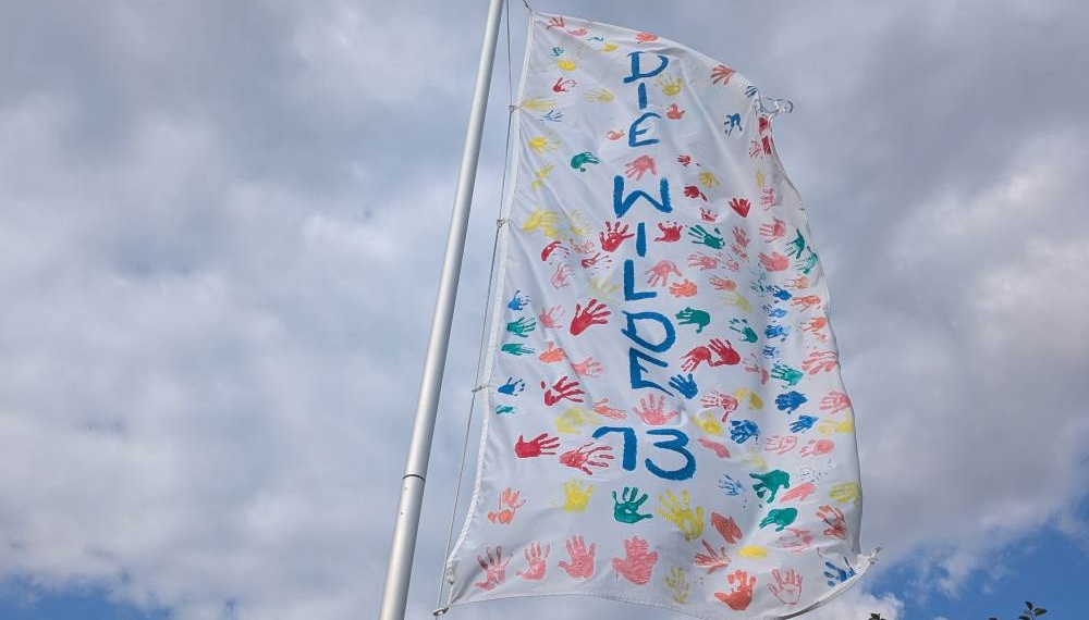 Nummern-Flohmarkt rund ums Kind in der Kita ‚Die Wilde 13‘