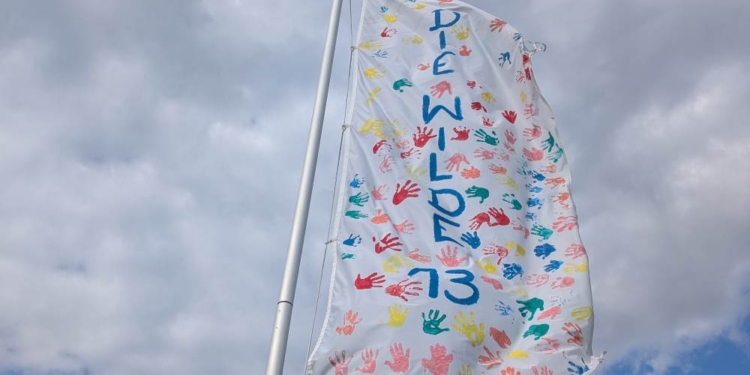 Nummern-Flohmarkt rund ums Kind in der Kita ‚Die Wilde 13‘