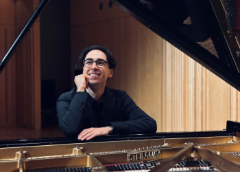 Klavierkonzert mit Jakob Büschking