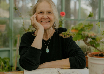 Auftakt mit Cornelia Funke – Herbstprogramm in der LindenLounge