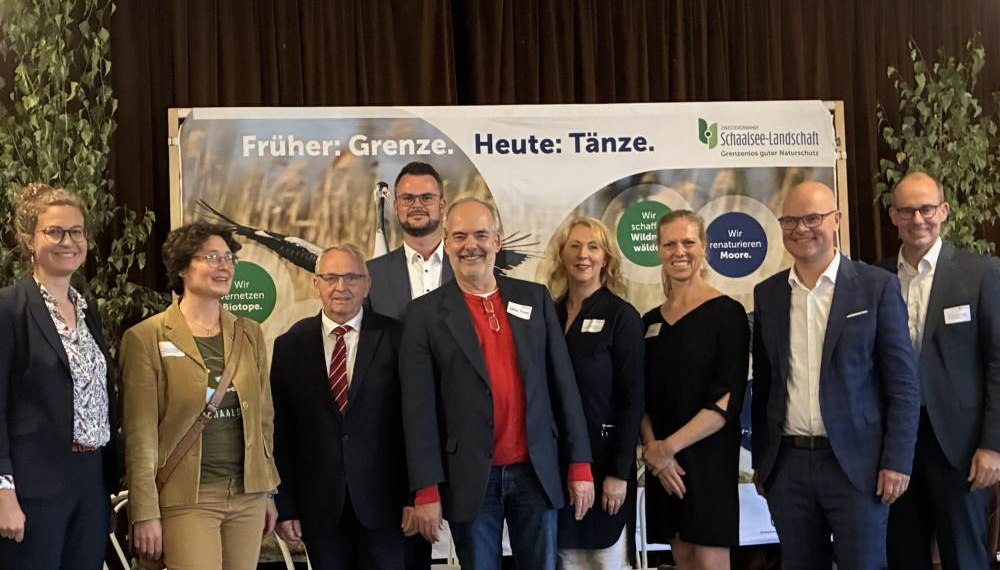 Am Grünen Band – eine 35-jährige Erfolgsgeschichte