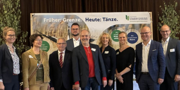 Am Grünen Band – eine 35-jährige Erfolgsgeschichte