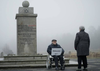 Dokumentation: ‚Albrecht Weinberg – Es ist immer in meinem Kopf‘