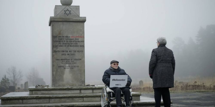 Dokumentation: ‚Albrecht Weinberg – Es ist immer in meinem Kopf‘