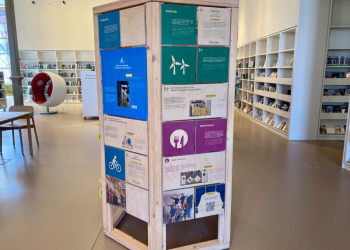 Klimaschutzideen zum Nachmachen in der Stadtbücherei