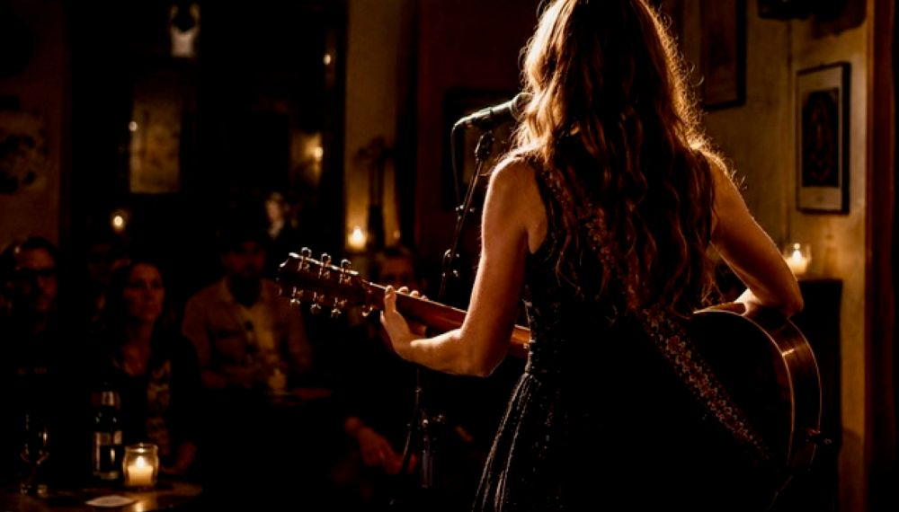Möllner Live-Musik-Treff in Bogarts Bar