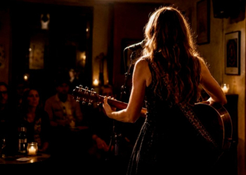 Möllner Live-Musik-Treff in Bogarts Bar