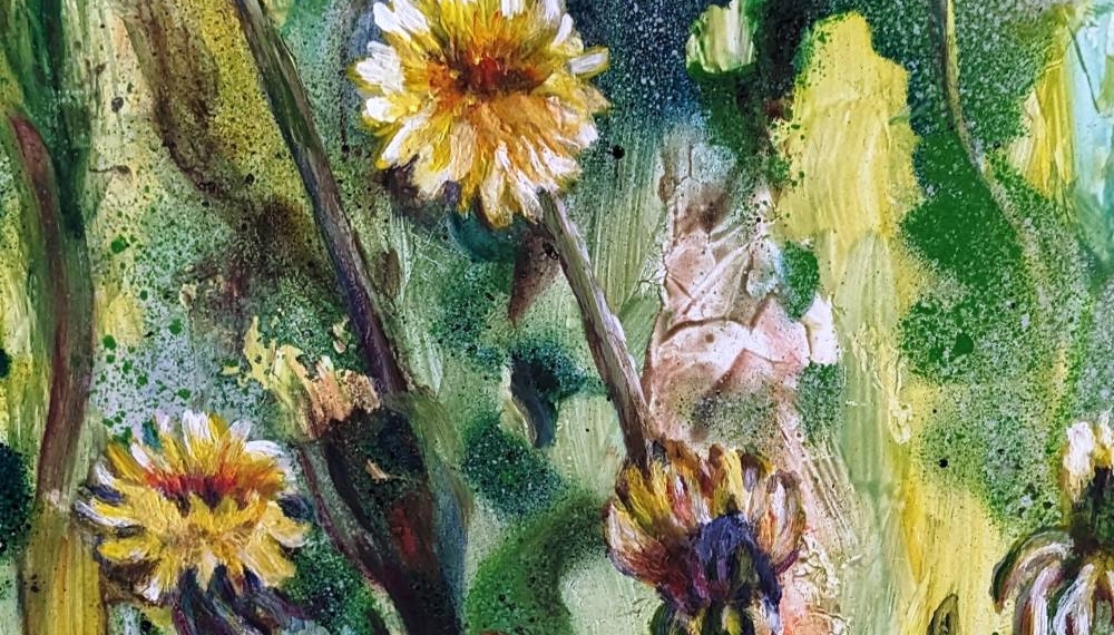 KunstWerk Mölln Ausstellung in der Kulturnacht und beim Verkaufsoffenen Sonntag