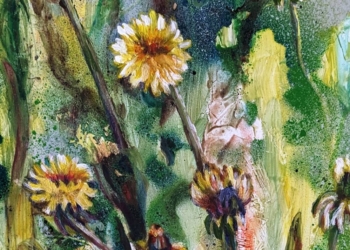 KunstWerk Mölln Ausstellung in der Kulturnacht und beim Verkaufsoffenen Sonntag 