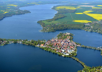 Ratzeburger See erneut zum Lieblingssee Schleswig-Holsteins gewählt