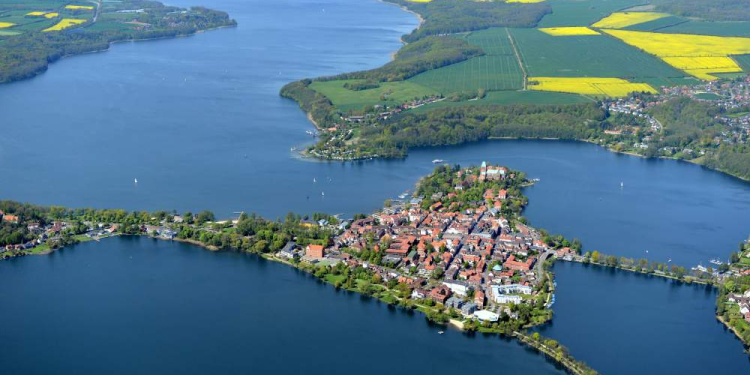 Ratzeburger See erneut zum Lieblingssee Schleswig-Holsteins gewählt