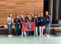 MDG-Schwimmer im Team SH beim Bundesfinale von ‚Jugend trainiert‘