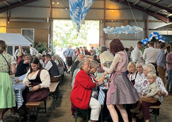 Die Gaudi startet wieder: Oktoberfest in Niendorf