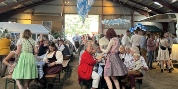 Die Gaudi startet wieder: Oktoberfest in Niendorf