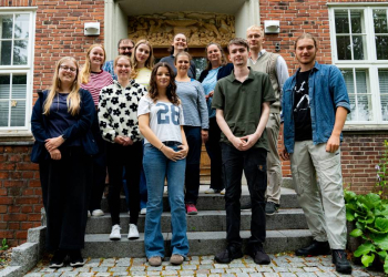 Neue Horizonte für die Kirche: Junge Delegation reist nach Lettland und Estland