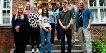 Neue Horizonte für die Kirche: Junge Delegation reist nach Lettland und Estland