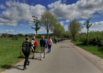 Pilgern zwischen Ratzeburg und Seedorf: Gemeinsam unterwegs im Klosterdreieck