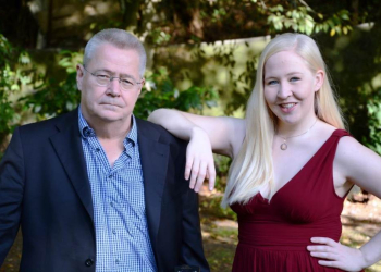 Plattdeutsches Konzert mit Lara Sophie und Christoph Scheffler