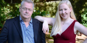 Plattdeutsches Konzert mit Lara Sophie und Christoph Scheffler