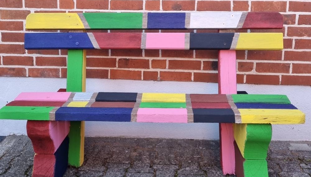 PopArtBank für den Möllner Wald