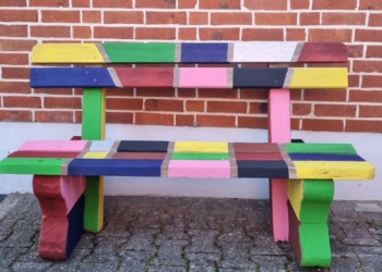 PopArtBank für den Möllner Wald