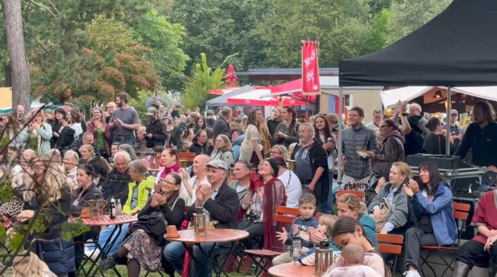 Vom kleinen Mittelaltermarkt zum großen Spektakulum