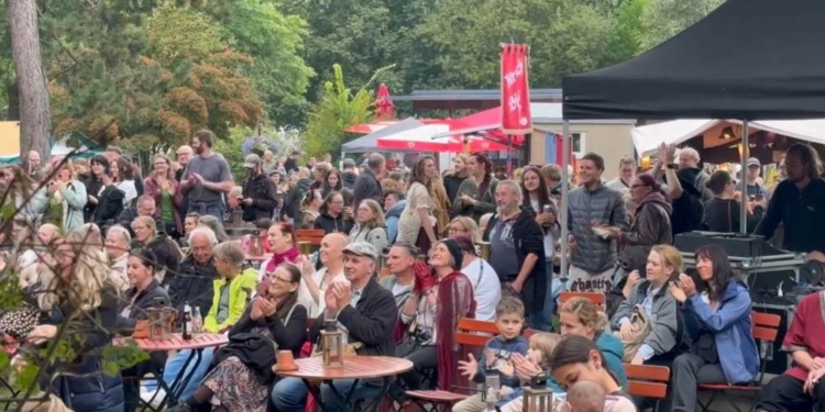 Vom kleinen Mittelaltermarkt zum großen Spektakulum