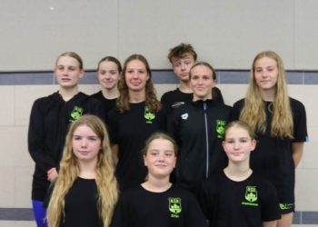 RSV Schwimmsparte mit guten Ergebnisse beim Hamburger Sprintcup