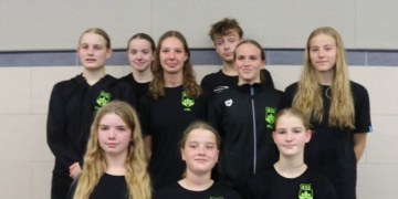 RSV Schwimmsparte mit guten Ergebnisse beim Hamburger Sprintcup