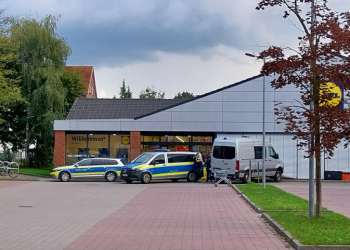 Femizid in Ratzeburger Supermarkt