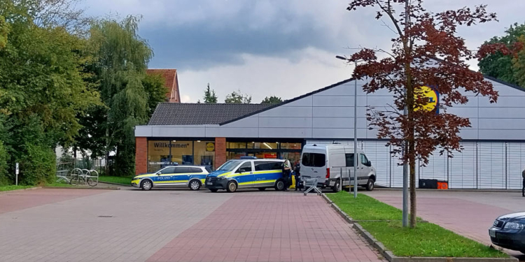 Femizid in Ratzeburger Supermarkt