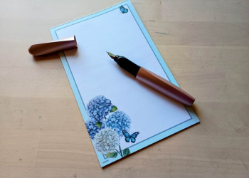 Mit Stift und Papier die Erkrankung besser bewältigen