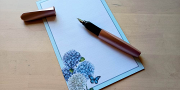 Mit Stift und Papier die Erkrankung besser bewältigen