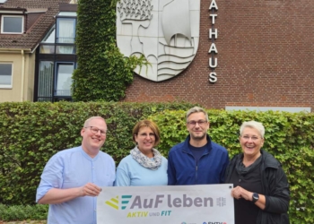 Geesthacht: Projekt AuF leben