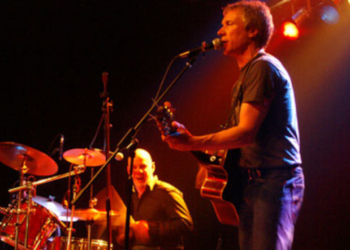Priesterkate: Rock-Konzert mit Thomas Melzer und Sunny Petersson