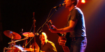 Priesterkate: Rock-Konzert mit Thomas Melzer und Sunny Petersson
