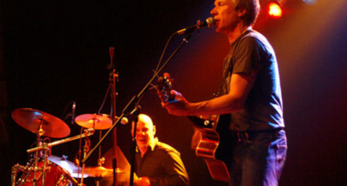 Priesterkate: Rock-Konzert mit Thomas Melzer und Sunny Petersson