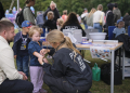 Rund 8.000 Besucher feiern 75 Jahre Bundespolizei in Ratzeburg