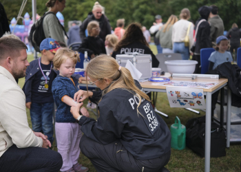 Rund 8.000 Besucher feiern 75 Jahre Bundespolizei in Ratzeburg