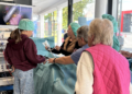 Großer Andrang beim Blick hinter die Klinikkulissen