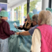 Großer Andrang beim Blick hinter die Klinikkulissen