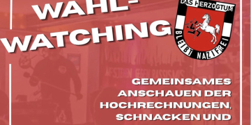 Wahl-Watching in Mölln