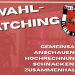 Wahl-Watching in Mölln